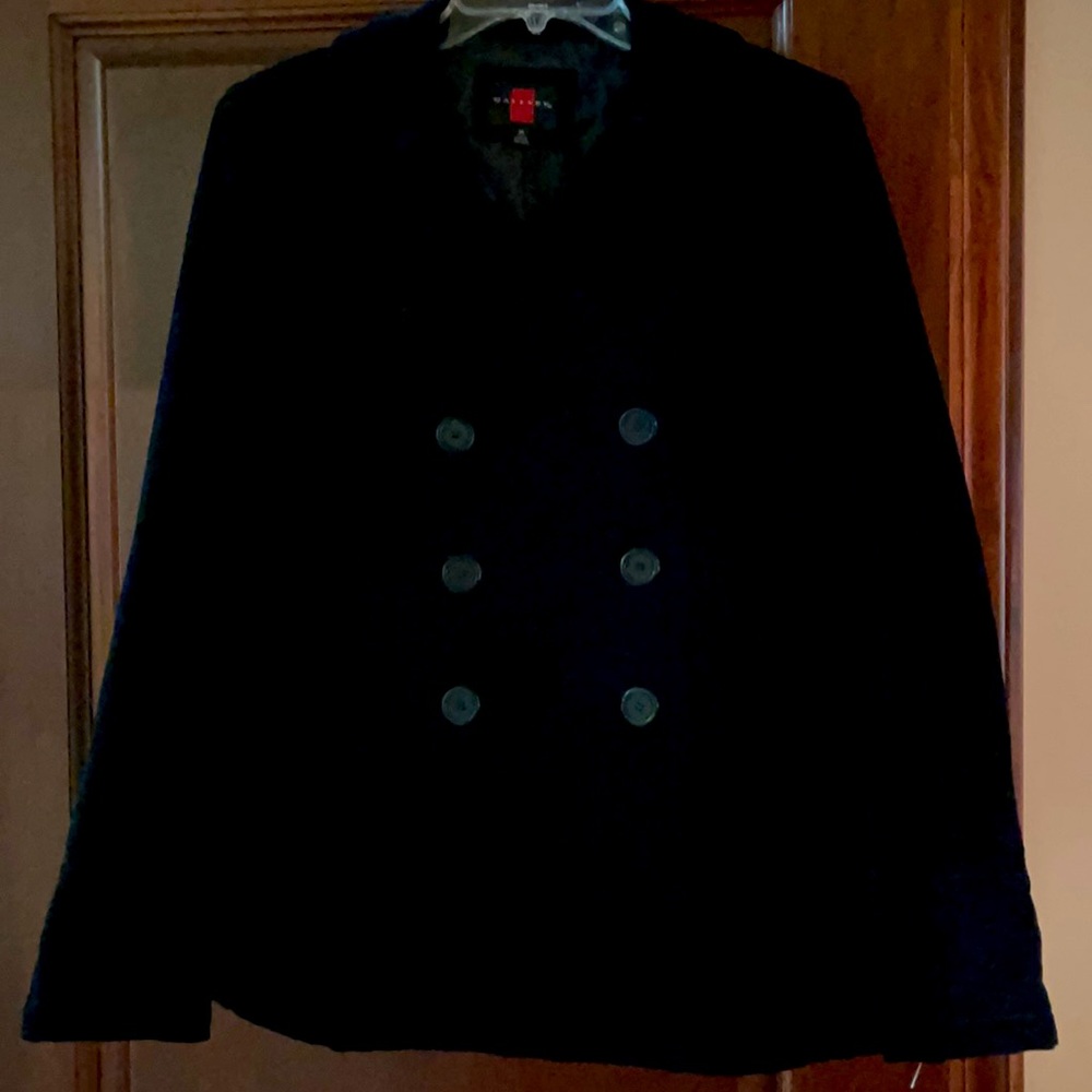 Black Velvet Blazer